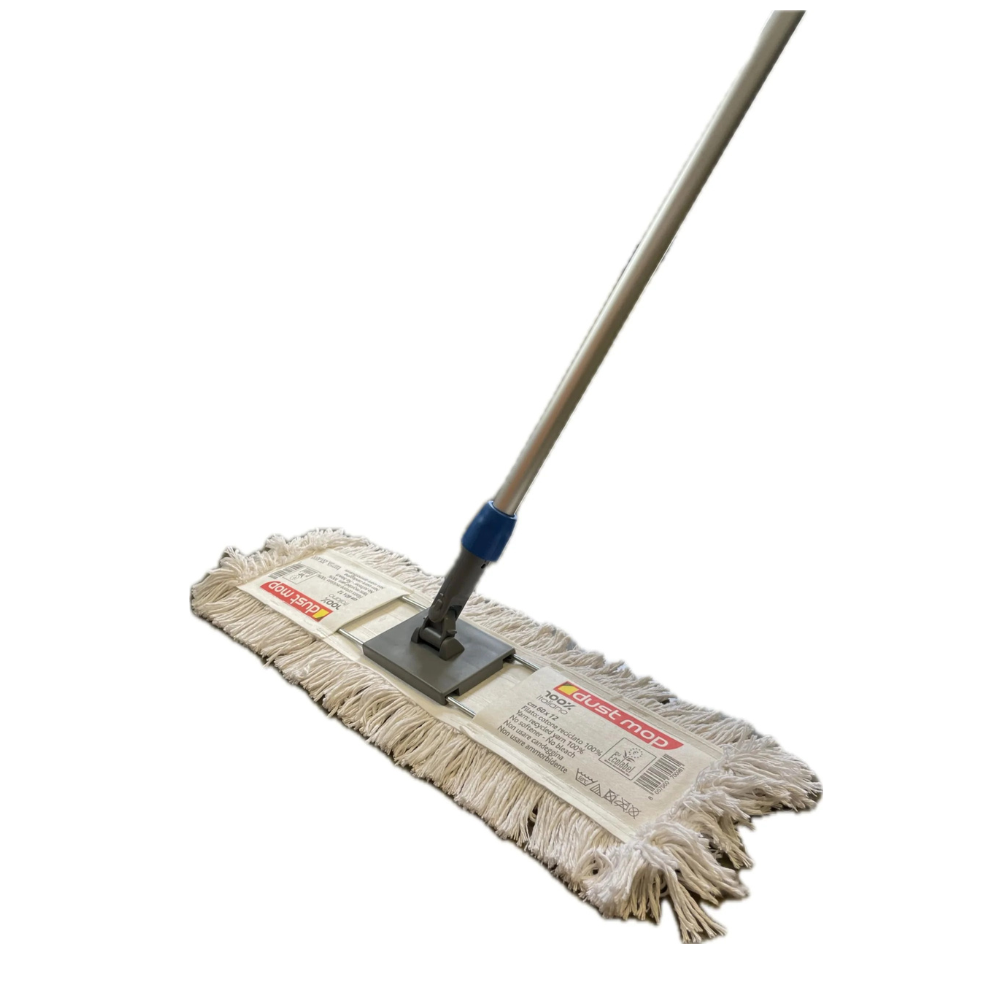 Kit de rechange pour franges en coton à double poche, 60 cm - 4 pièces