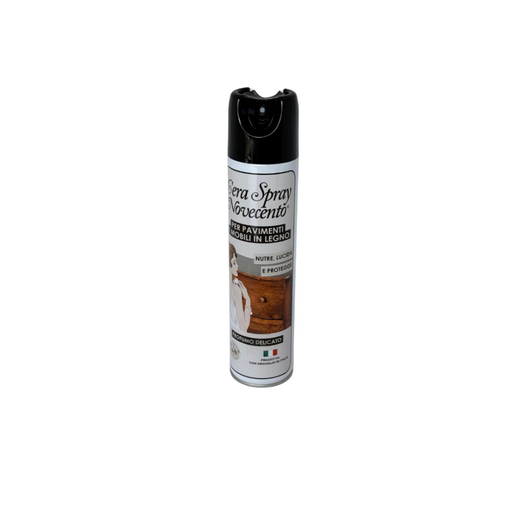 Cera Novecento X917 Spray Wax, Neutral, 400 ml