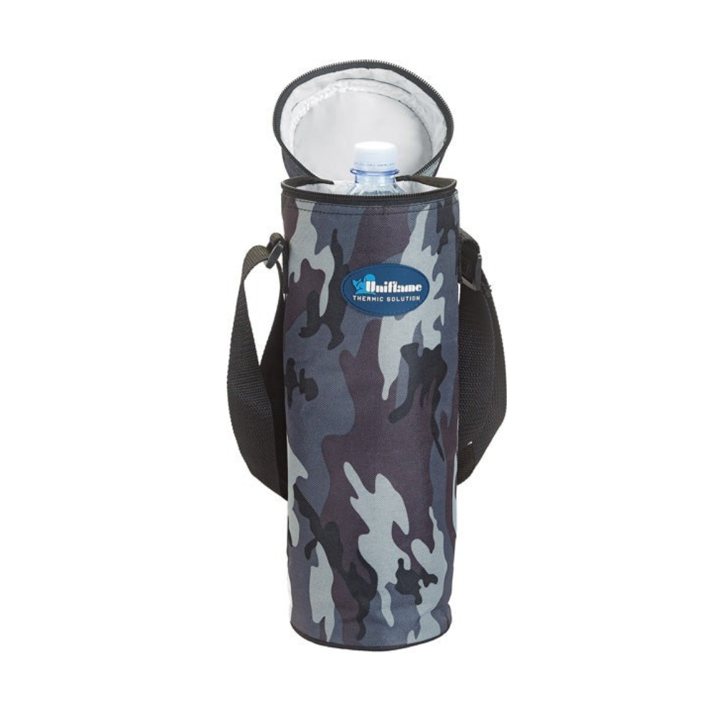 Portabottiglie Termico Cold & Cool in Alluminio 600D da 1,5 LT