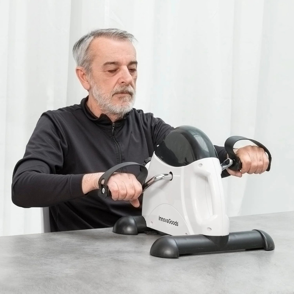 Pedali Esercizi Passivi Mini Cyclette Anziani Riabilita