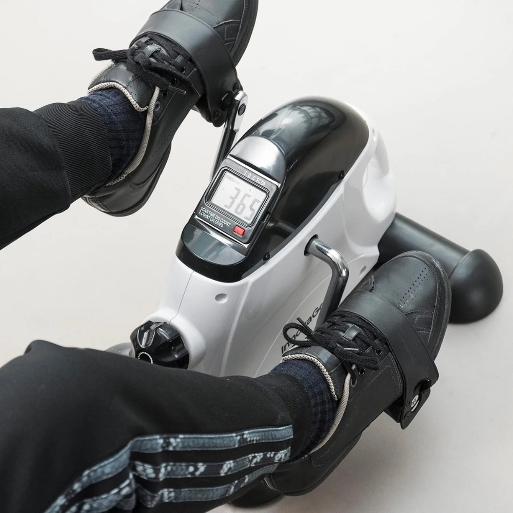 Pedali Esercizi Passivi Mini Cyclette Anziani Riabilita