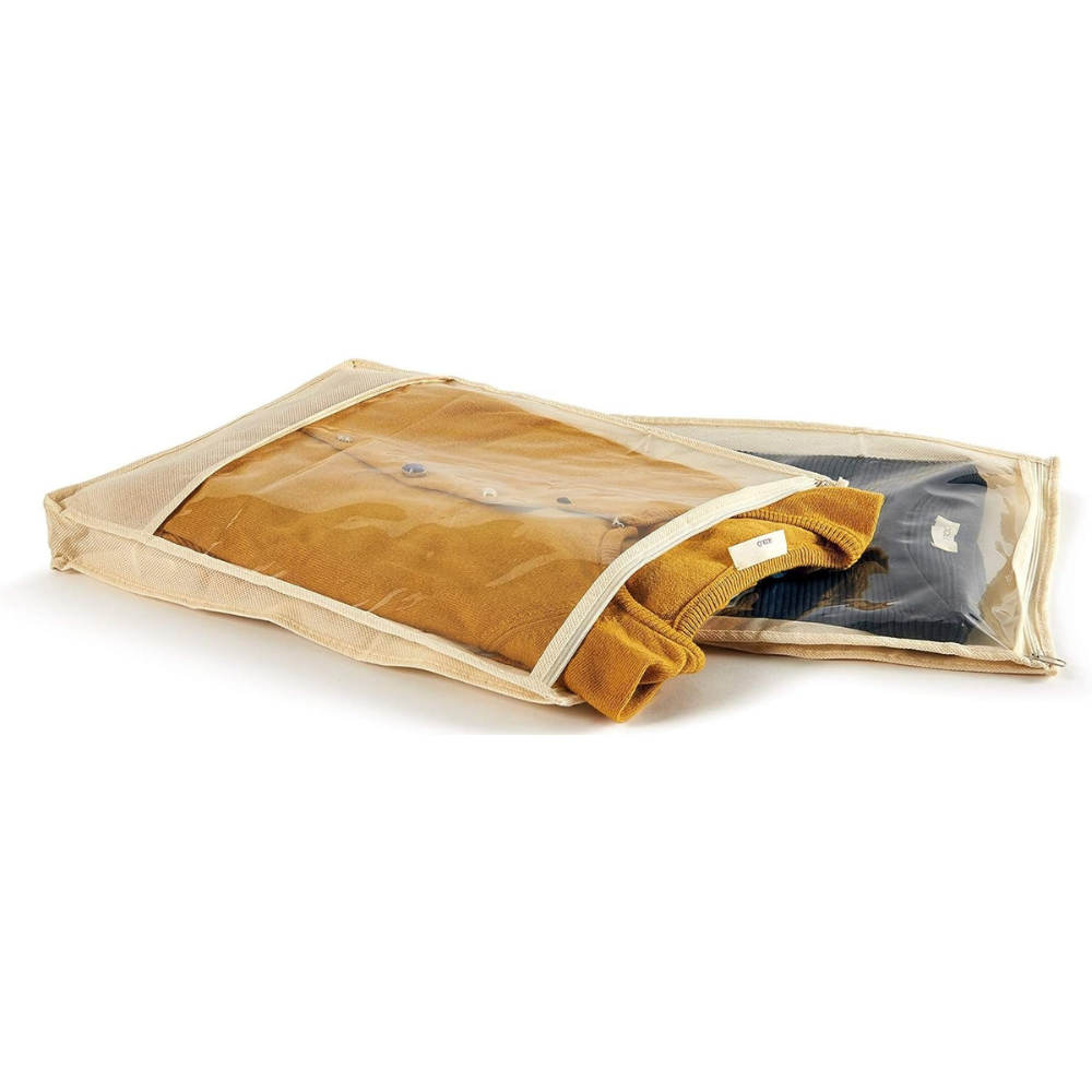 Sacco Custodia TNT per Camicie e Maglie 33x45x5 cm 2 PZ.