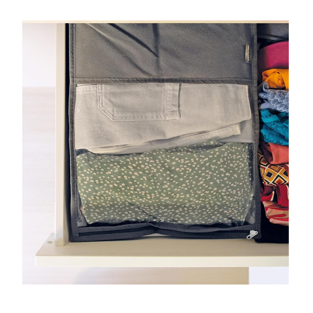 Sacco Custodia TNT per Camicie e Maglie 33x45x5 cm 2 PZ.