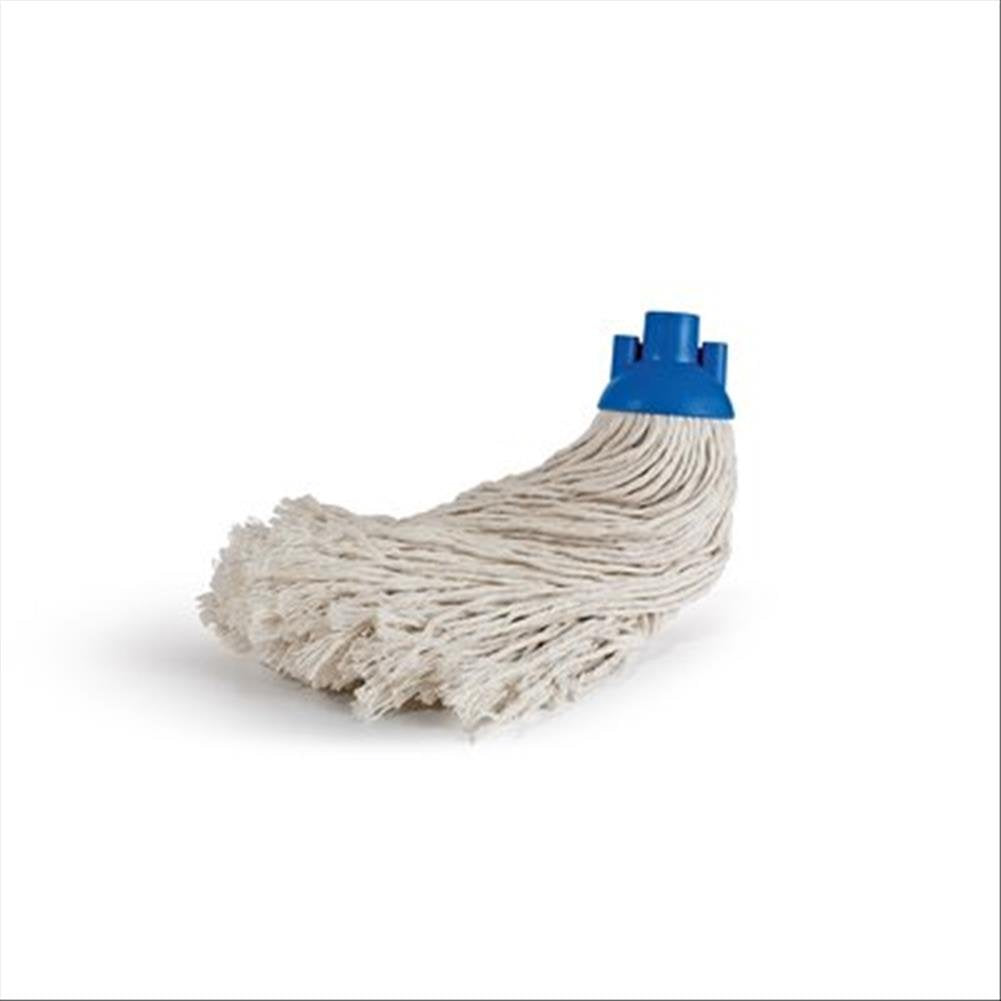 Fine-threaded cotton mop, 280g
