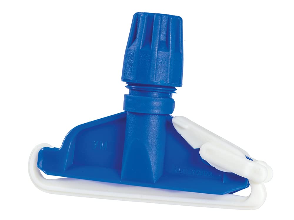 2-piece replacement microfiber mop kit with 250g band + 1 mop clip