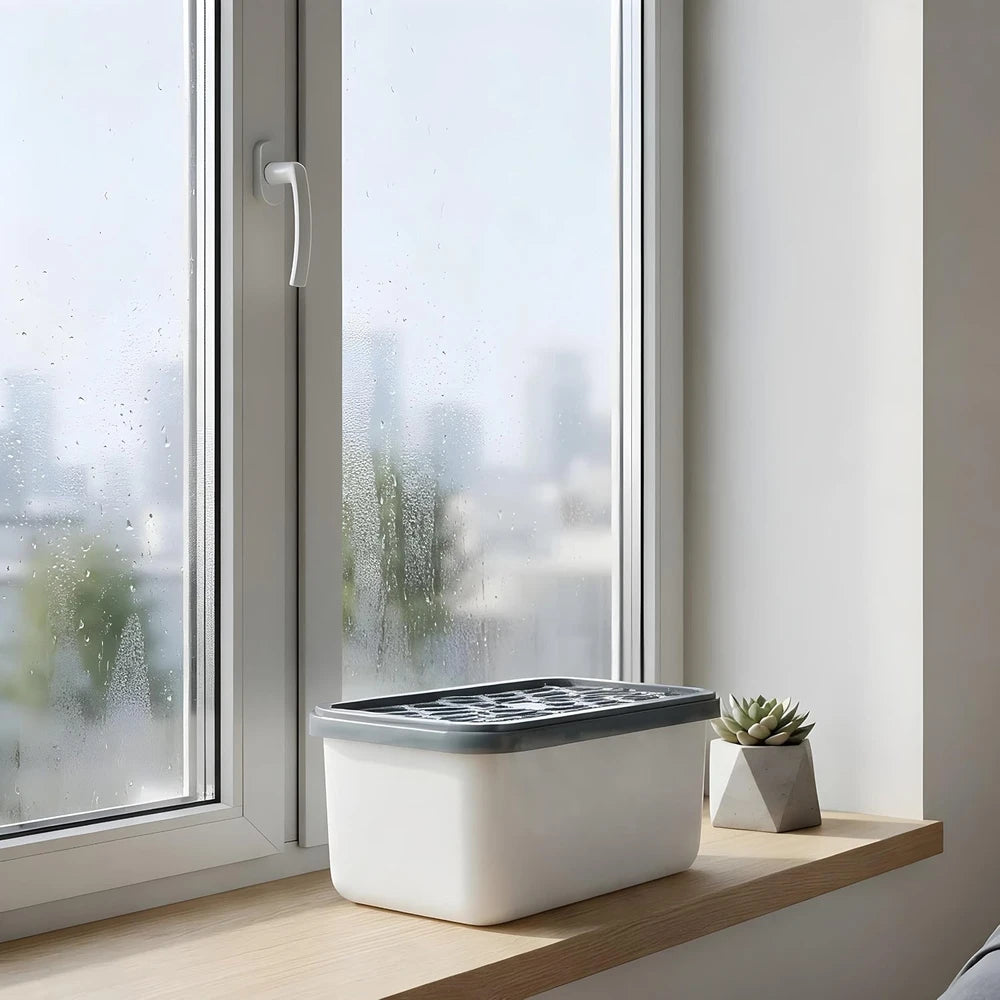Deumidificatore Perfetto Più per Piccoli Ambienti Neutro – 12 Pezzi, 2 Formati