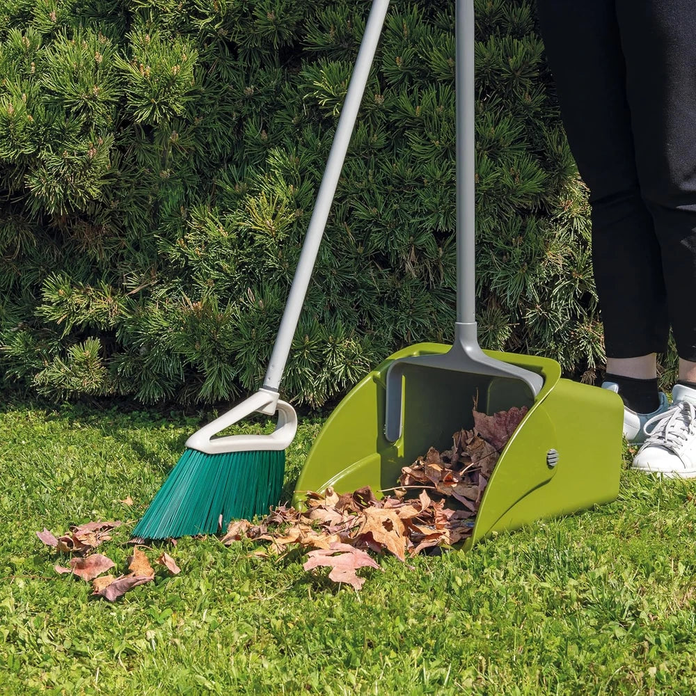 Pelle à poussière inclinable Maxi Garden 85 cm - Pelle à poussière professionnelle d'extérieur