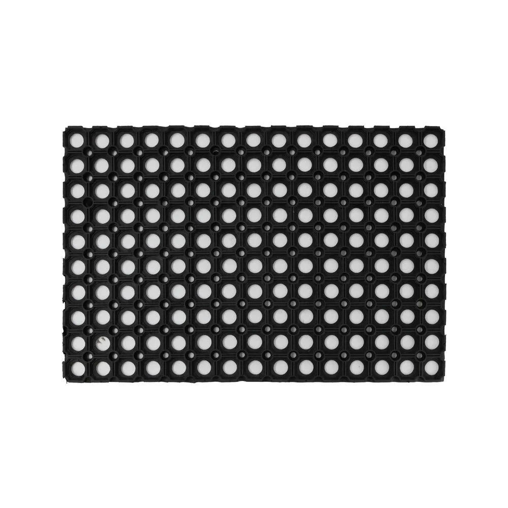 Zerbino Gomma Antiscivolo 16mm Componibile 3 Misure