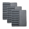 Panni Piano Cottura in Vetroceramica – Set 3 Panni Multi Azione per Piano Cottura e Induzione, 18x20 cm