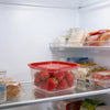 Contenitori Alimenti BPA Free Set 5 Pz – Frigo, Freezer e Microonde | 4 Misure