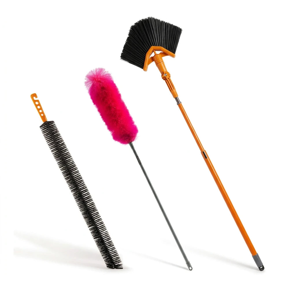Set Antipolvere Basic - Pulitermo, Piumino Maxi e Levaragnatele
