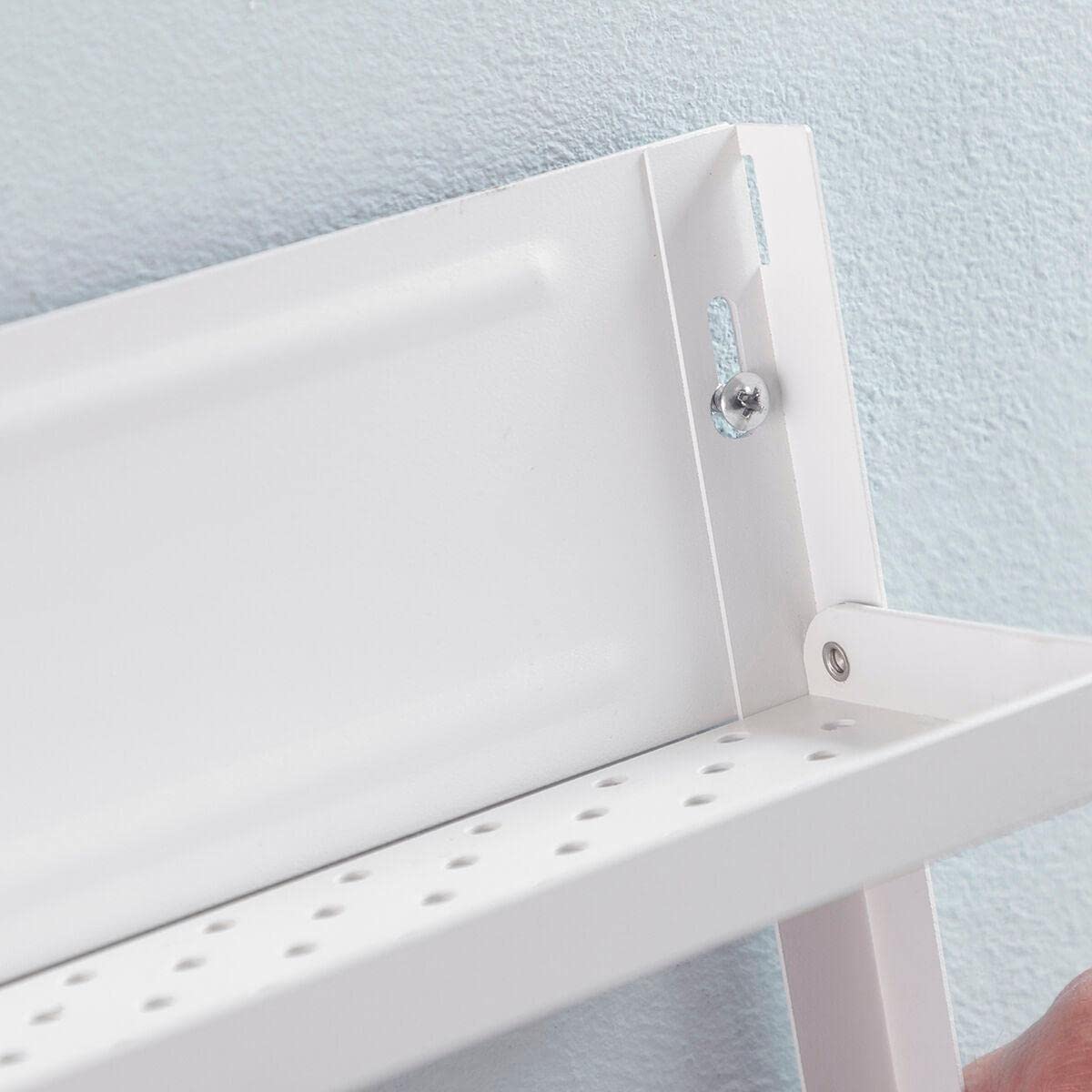 Scaffale Magnetico Pieghevole MagoRac Cucina e Bagno
