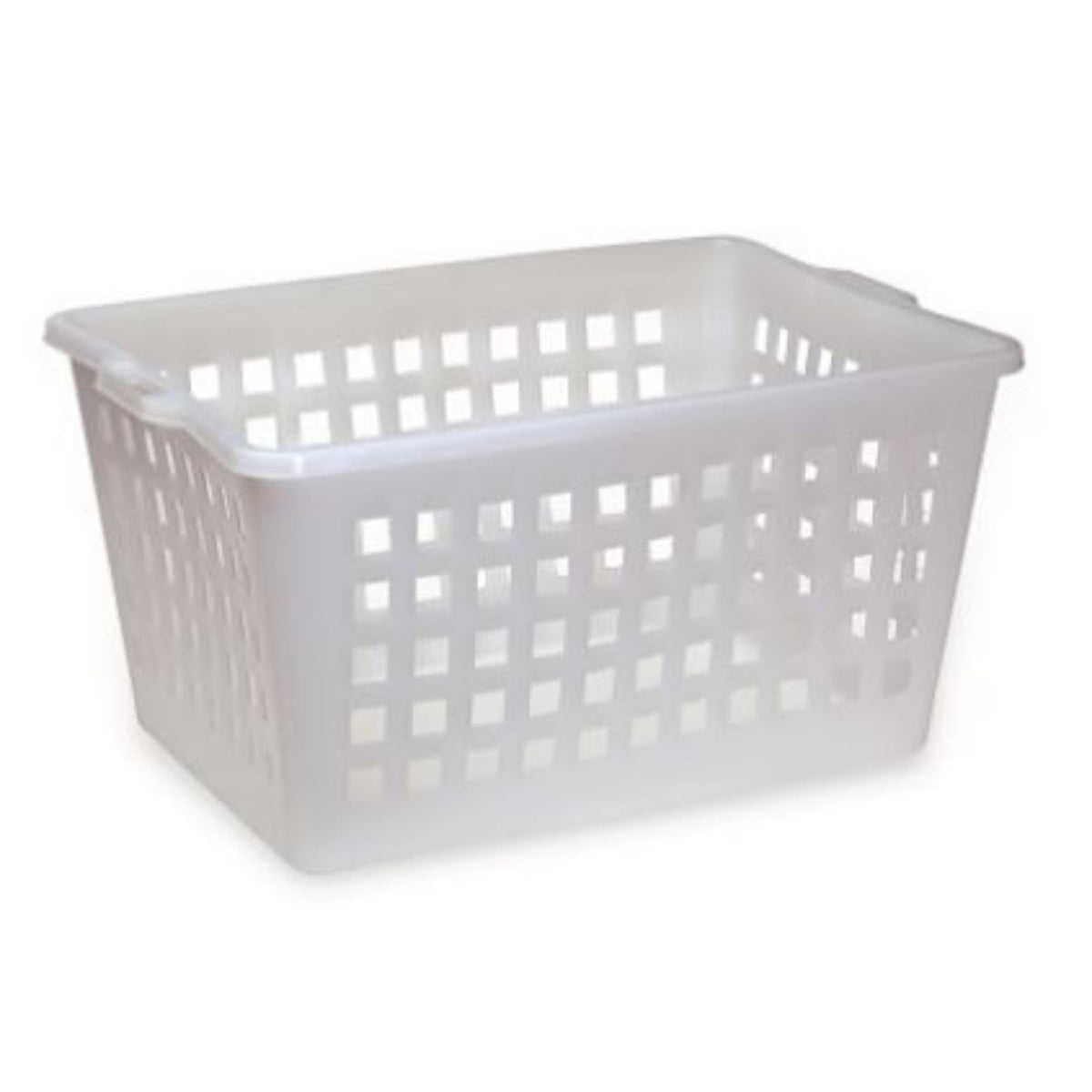Cesta Pane 100L Forata 77x53cm Ecoplast Made in Italy