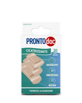 Prontodoc Healing Action Patches, 1 Pack of 20 Mixed Patches