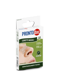 Patchs nasaux 56 x 18 mm - Paquet de 10