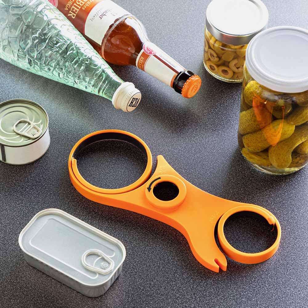 Apribarattoli Multifunzione 5 in 1 InnovaGoods