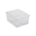 Boîte de rangement en plastique Spring Box 55 x 39 x 25 cm