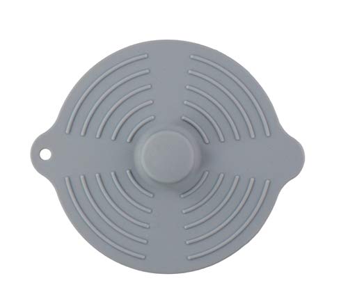 Set di 3 coperchi in Silicone, Diametro 12/20/28 cm, in Silicone