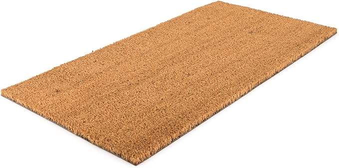 Coconut Fiber Doormat 40 x 80 cm, 15 mm thick 