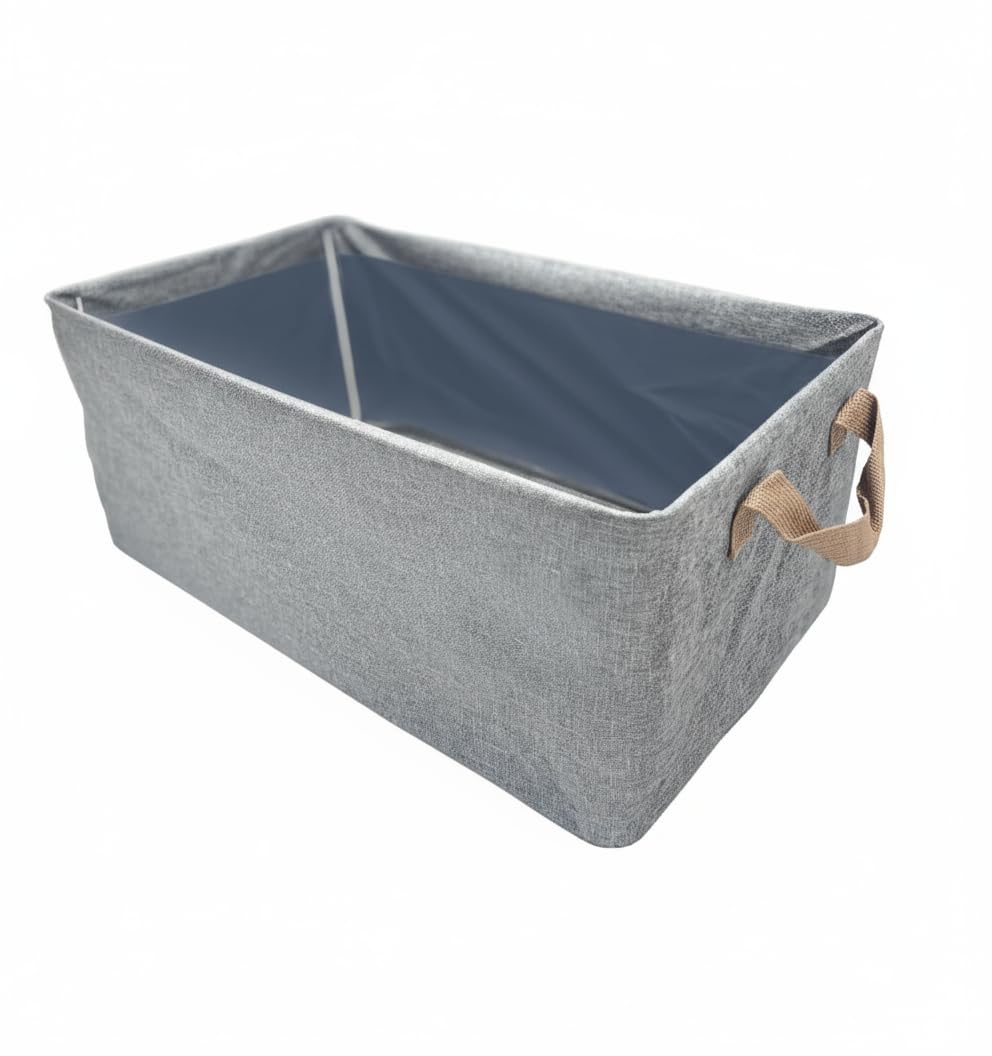 Scatola Organizer Armadio TnT 46x29x19cm Metallo