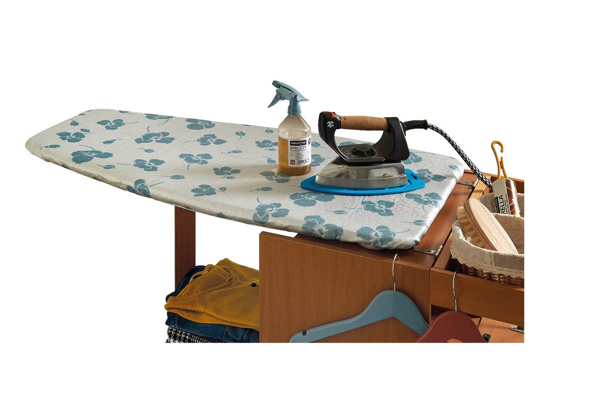 Copriasse da Stiro Stiroflex 120x65cm - Rivestimento Argentato Riflettente