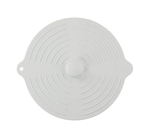 Set di 3 coperchi in Silicone, Diametro 12/20/28 cm, in Silicone