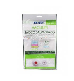 Sacchi Sottovuoto Salvaspazio - Organizzazione Armadio