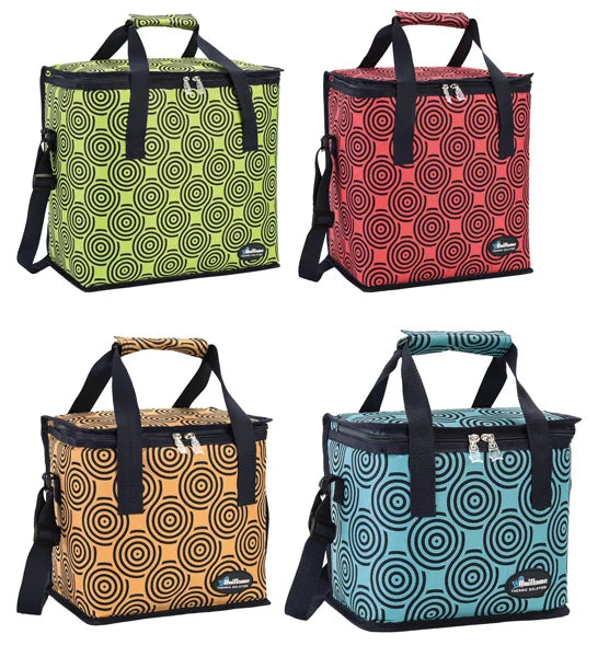 Borsa Termica Fantasy Circle da 30 litri 38x21x36