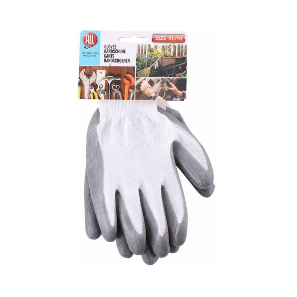 Guanti Lavoro Nitrile XL/10 - Resistenti Multiuso