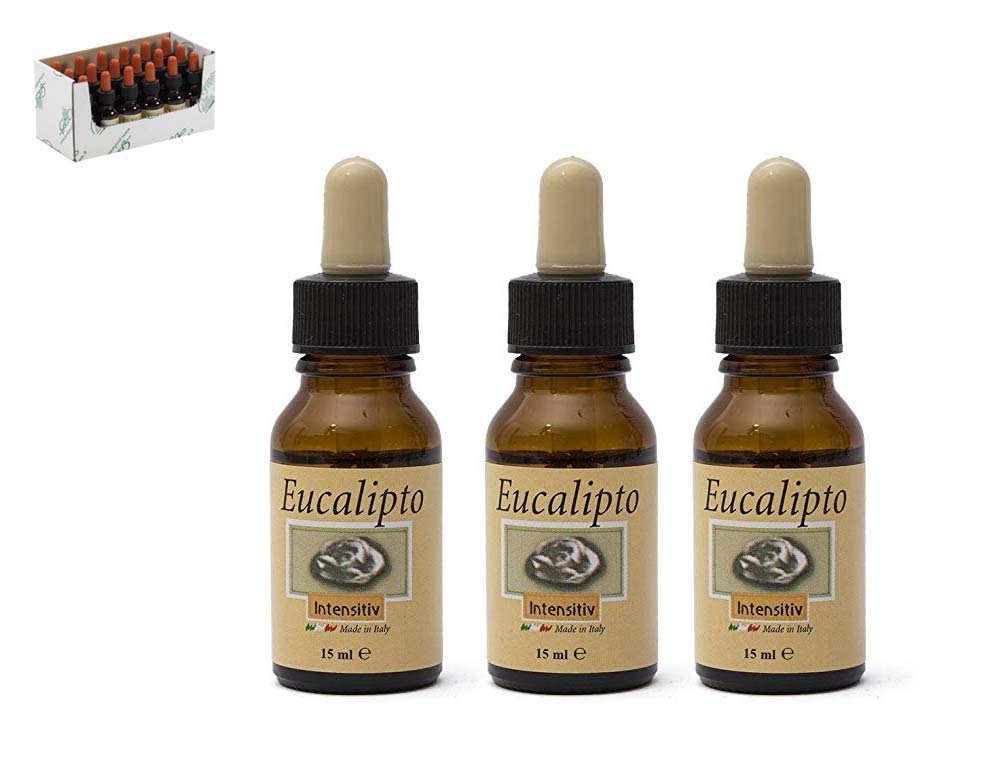 Essenze Profumate Naturali 15ml per Diffusori e Umidificatori