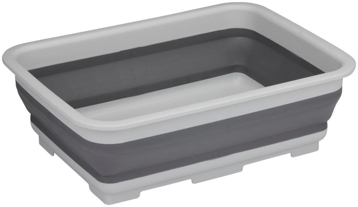 Cesta Pieghevole Salvaspazio 37,5x27,5cm - Organizer Multiuso Casa