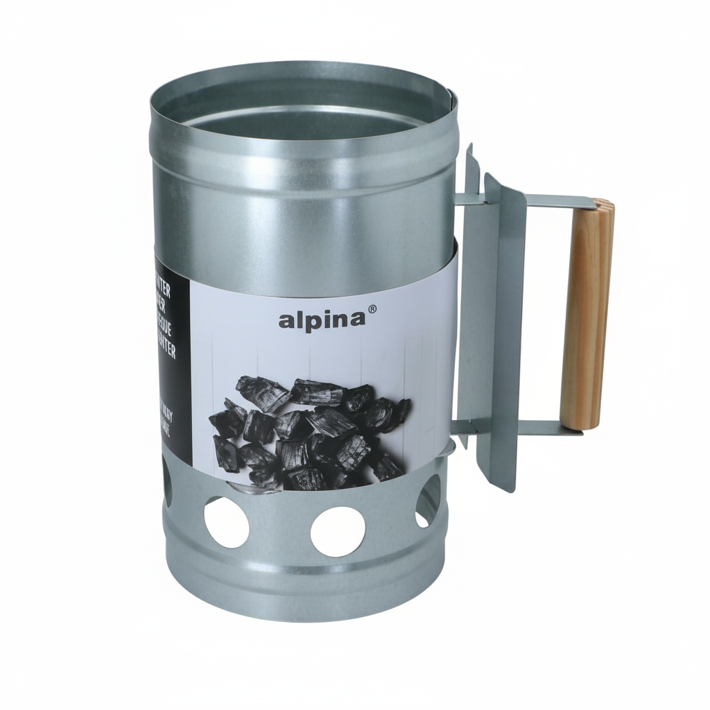 Alpina Chimney Starter – Foto Principale 1:1