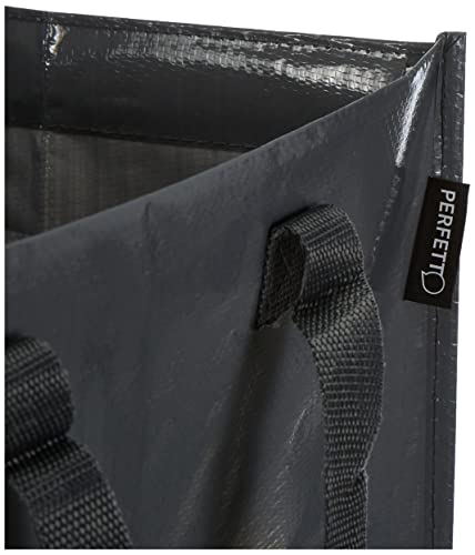 Contenitore Raccolta Differenziata Secco 62L - Ricicla Bag con Maniglie 30x38x55cm