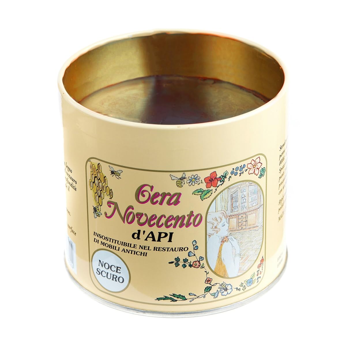 Beeswax for Wooden Furniture - Cleaning Antique Furniture