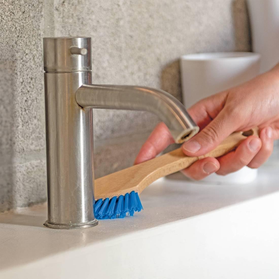 Fugamagyc Perfetto – Spazzola  Fughe Piastrelle per Bagno e Cucina