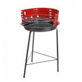 Gril de barbecue en métal avec pare-brise Ø