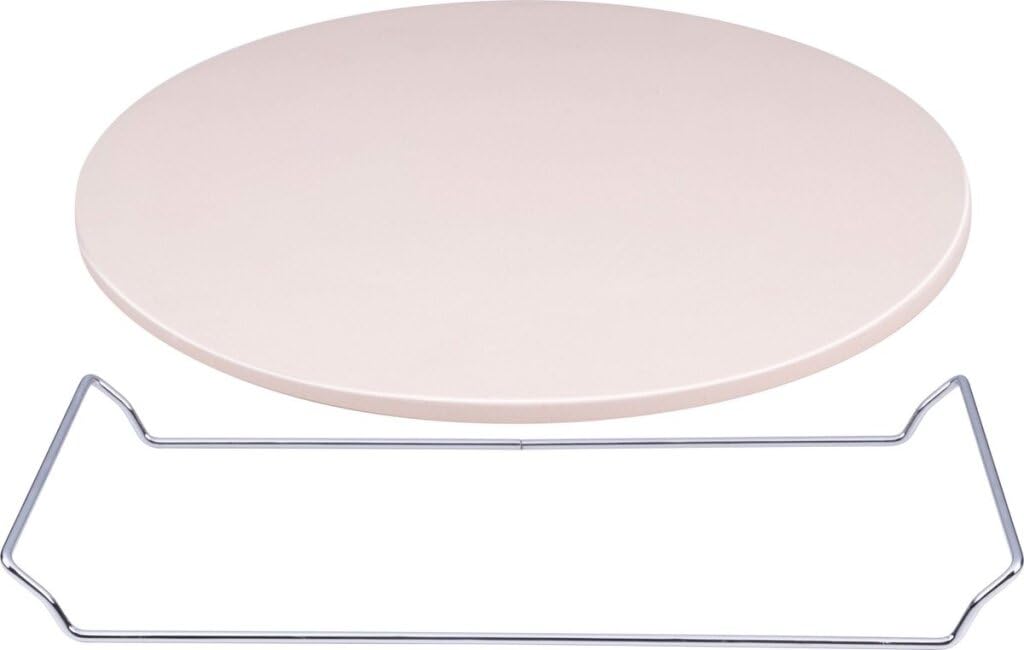 Pierre à pizza BBQ Collection ⌀33 cm - Cuisson croustillante professionnelle