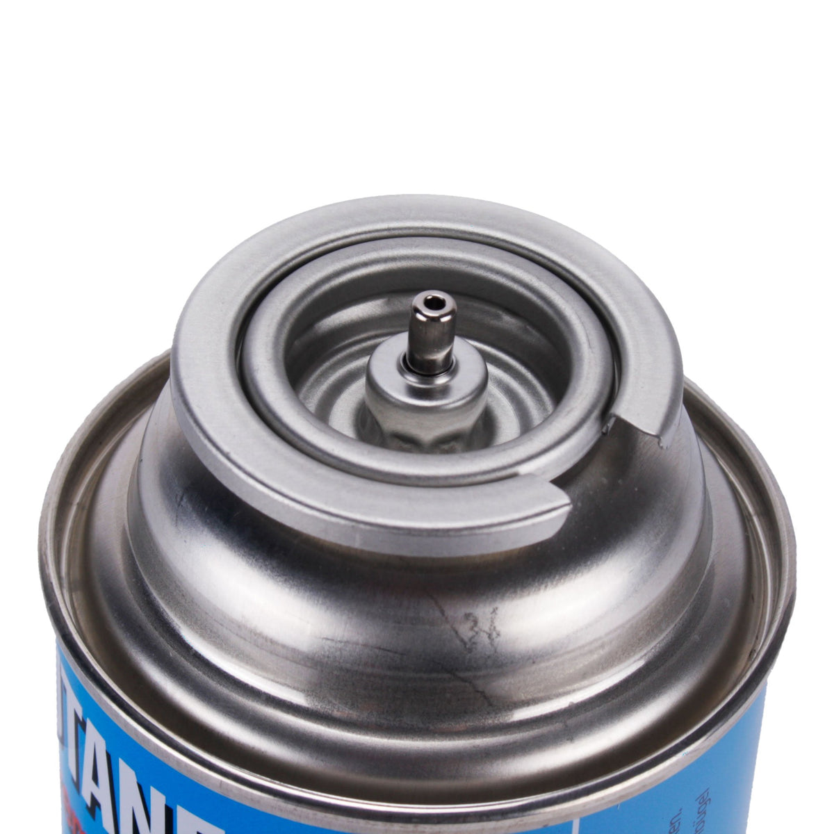 4 x 227g Butane Gas Canisters for Outdoor Activities + Grilling