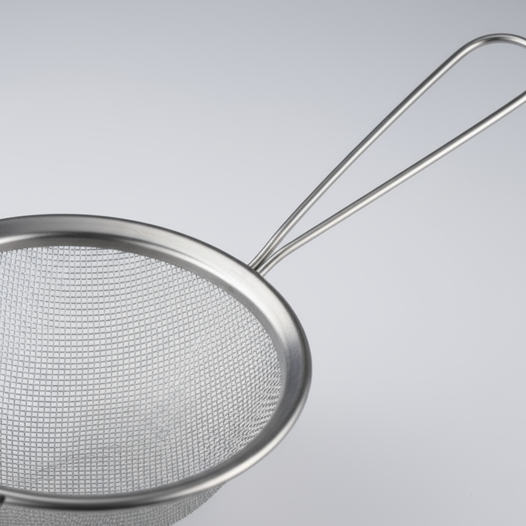 Set 2 Colini Alpina Acciaio Inox Farina e Zucchero