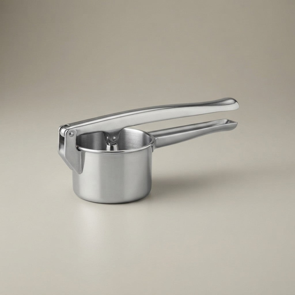 Schiacciapatate Professionale Acciaio Inox 18/10