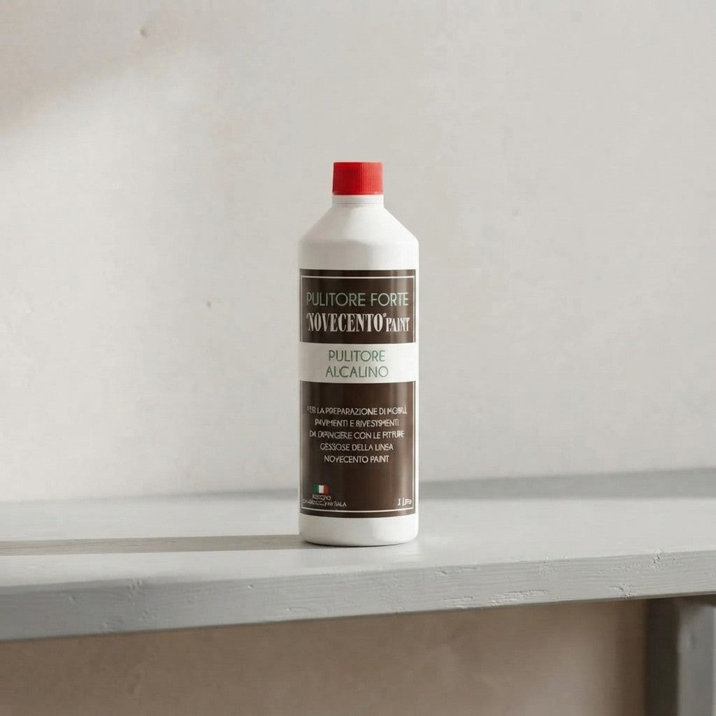 Novecento Paint Strong Alkaline Cleaner