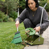Set Giardino Basic  - Scopa Garden Alzaimmondizia e Raccogli foglie