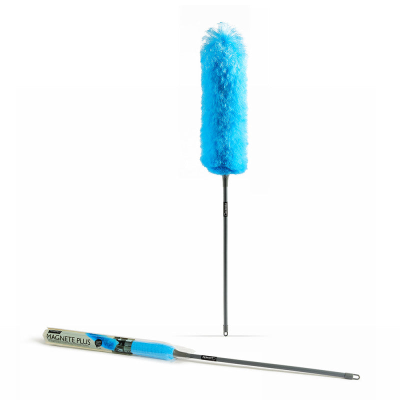 Piumino Magnete Plus Elettrostatico, Plastica 15 x 15 x 105 cm