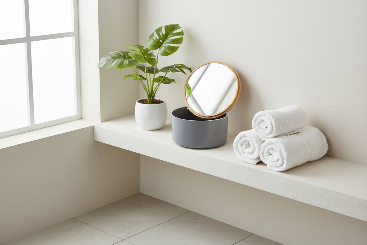 Scena 5 - Bagno scandinavo