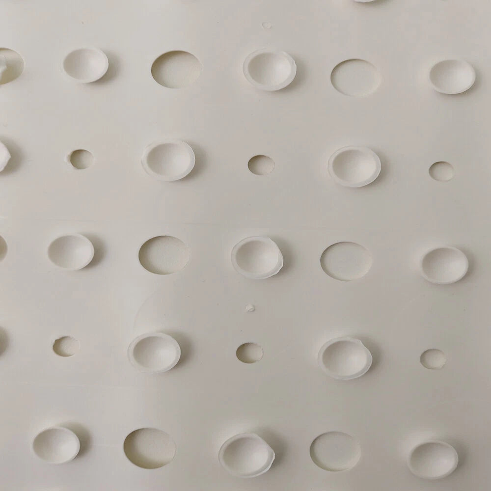 FOFO Non-Slip Bathtub Mat, Anti-Mold, Antibacterial